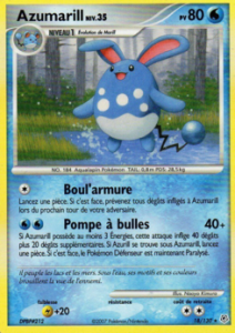 Azumarill 18/130
