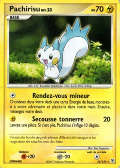 Pachirisu 35/130