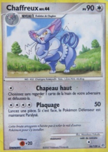 Chaffreux 36/130