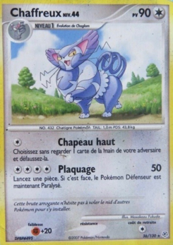 Chaffreux 36/130