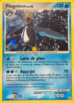 Pingoléon 4/130