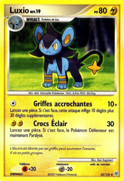 Luxio 52/130