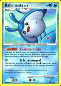 Babimanta 55/130