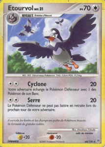 Étourvol 64/130
