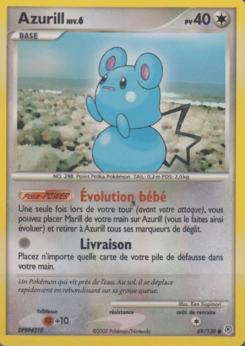 Azurill 69/130