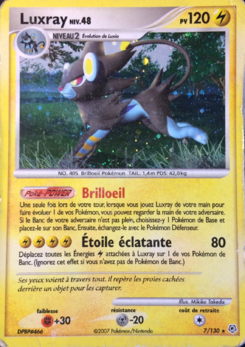 Luxray 7/130