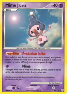 Mime Jr. 90/130