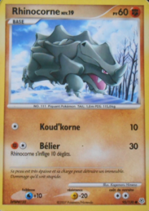 Rhinocorne 95/130