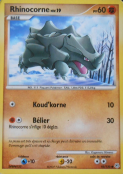 Rhinocorne 95/130