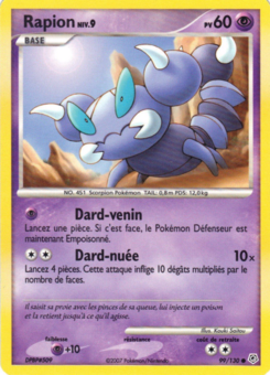 Rapion 99/130