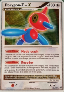 Porygon-Z NIV.X 100/100