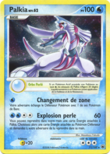 Palkia 11/100
