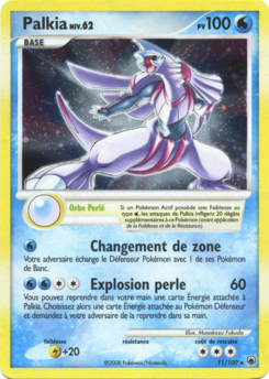 Palkia 11/100