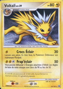 Voltali 23/100