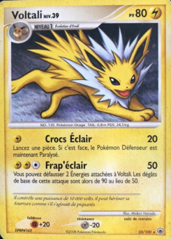 Voltali 23/100