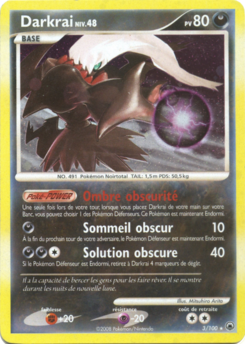 Darkrai 3/100