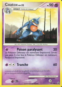 Coatox 31/100