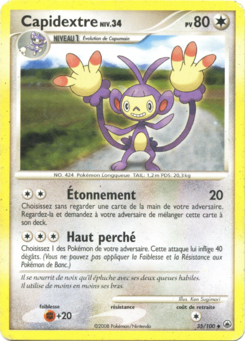 Capidextre 35/100