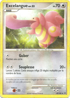 Excelangue 39/100