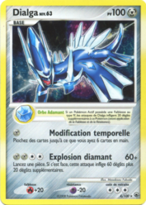 Dialga 4/100