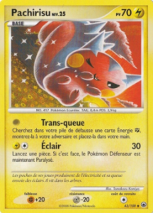 Pachirisu 43/100