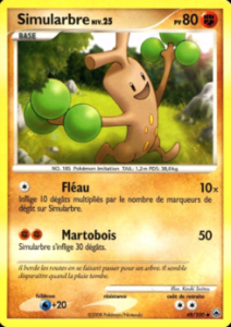 Simularbre 48/100