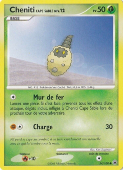 Cheniti Cape Sable 54/100