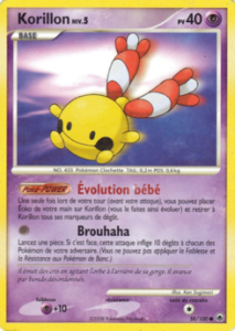 Korillon 58/100