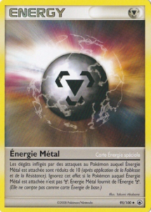 Énergie Métal 95/100