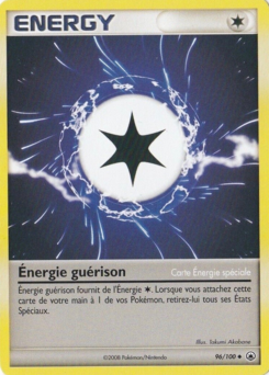 Énergie guérison 96/100