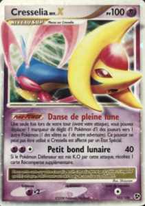 Cresselia NIV.X 103/106