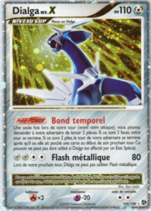 Dialga NIV.X 105/106