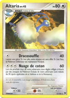 Altaria 12/106