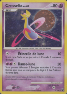 Cresselia 2/106