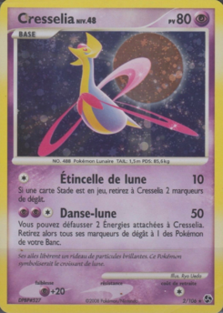 Cresselia 2/106