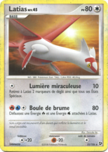 Latias 22/106