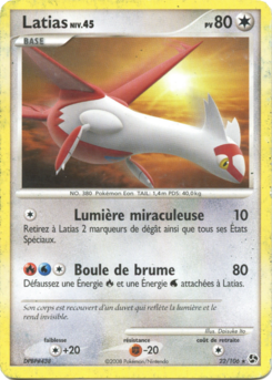 Latias 22/106