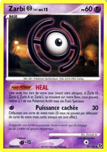 Zarbi H 29/106