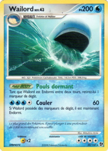 Wailord 30/106