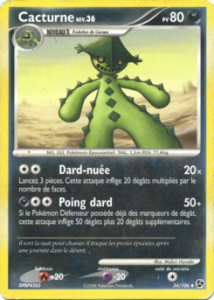 Cacturne 34/106