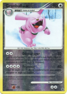 Granbull 39/106