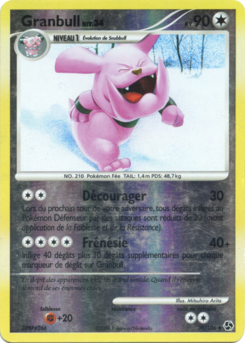 Granbull 39/106