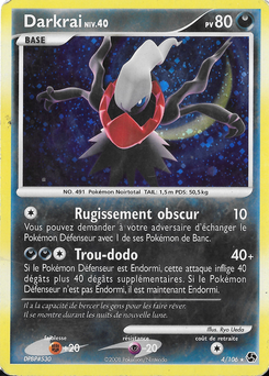 Darkrai 4/106