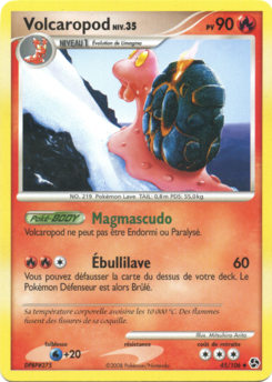 Volcaropod 45/106