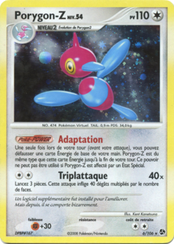 Porygon-Z 6/106