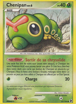 Chenipan 63/106
