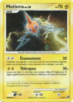 Motisma 7/106