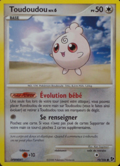 Toudoudou 70/106