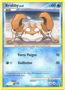 Krabby 75/106