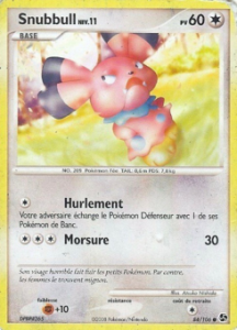 Snubbull 84/106